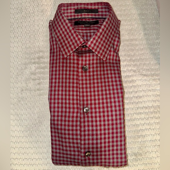 Banana Republic Other - Banana Republic Slim Dress Shirt